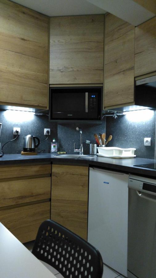 Appartements Blonville Centre Bagian luar foto