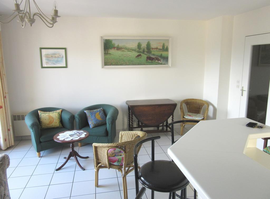 Appartements Blonville Centre Ruang foto