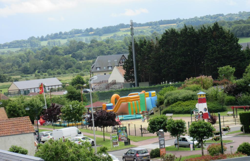 Appartements Blonville Centre Ruang foto