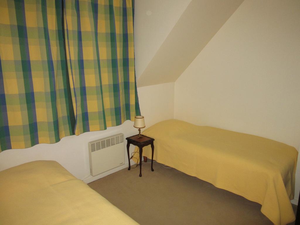 Appartements Blonville Centre Ruang foto