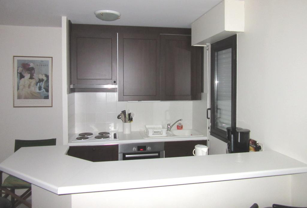 Appartements Blonville Centre Ruang foto