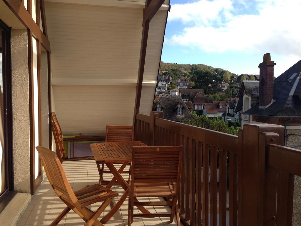 Appartements Blonville Centre Ruang foto