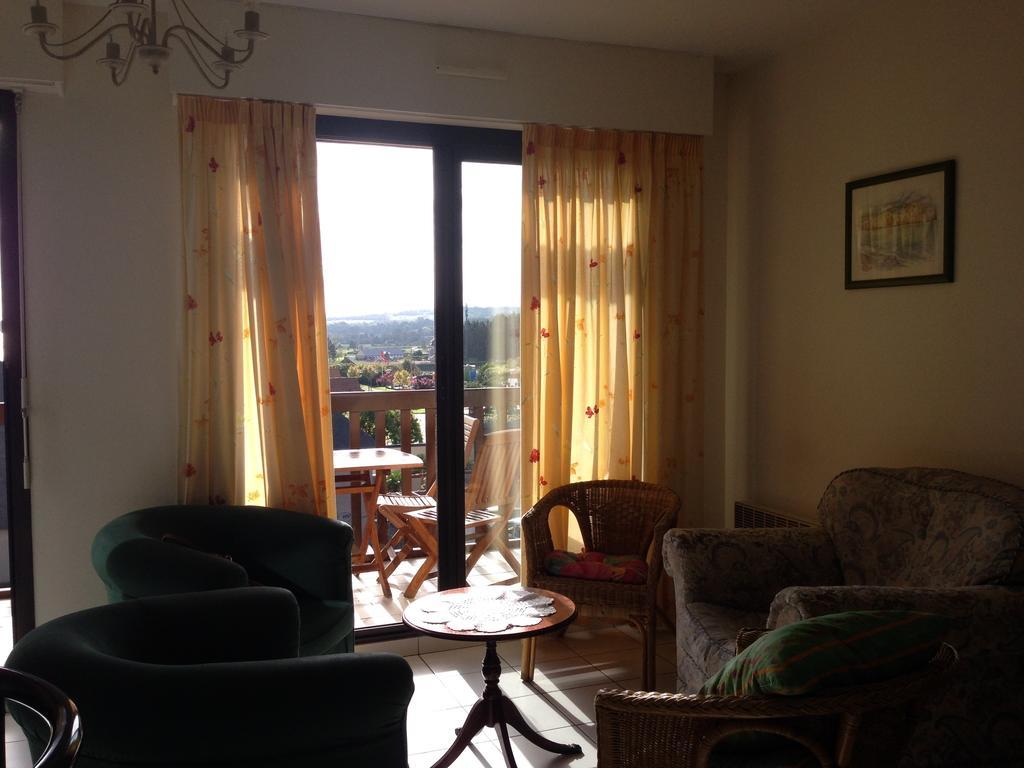 Appartements Blonville Centre Ruang foto