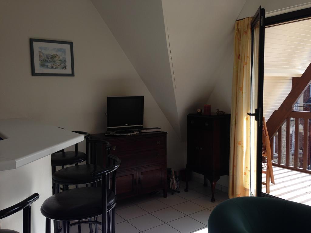 Appartements Blonville Centre Ruang foto