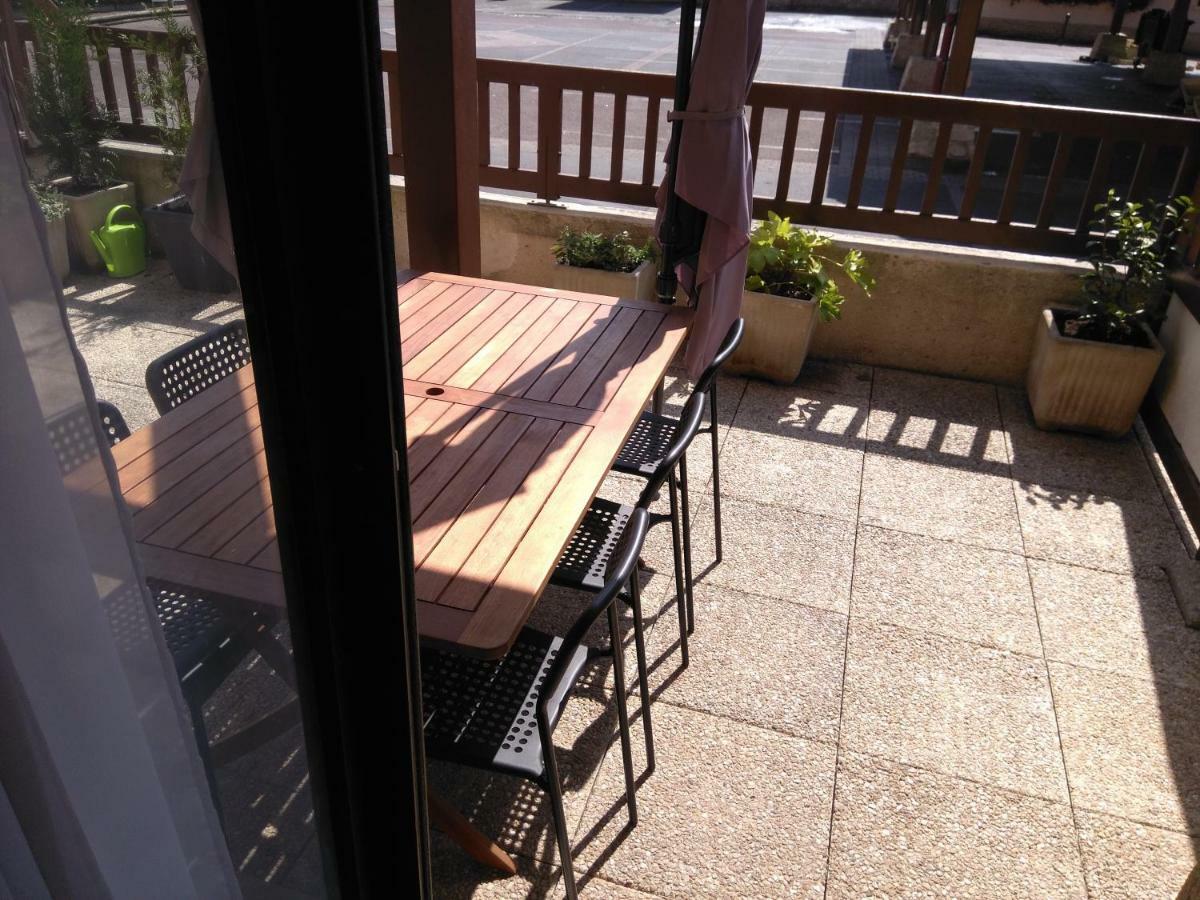Appartements Blonville Centre Bagian luar foto