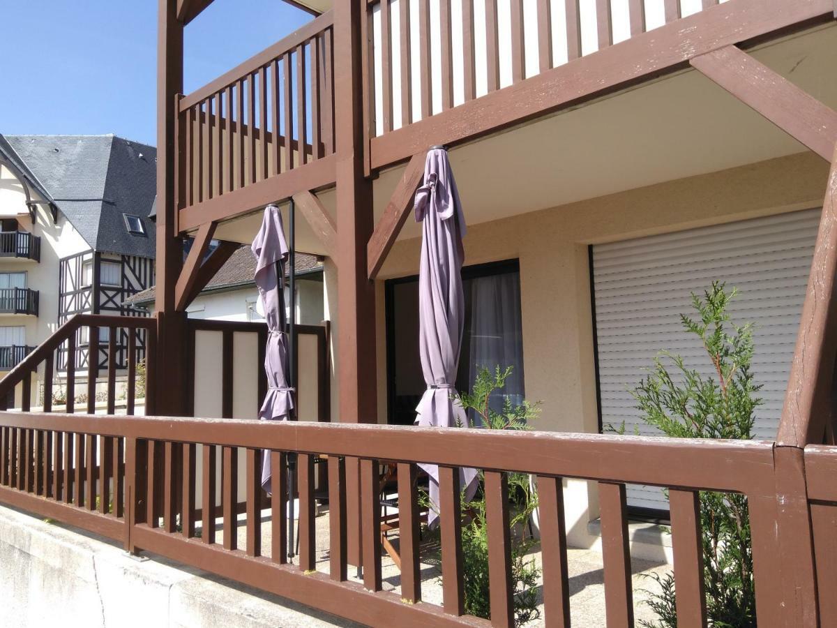 Appartements Blonville Centre Bagian luar foto