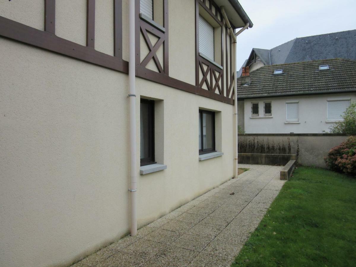 Appartements Blonville Centre Bagian luar foto